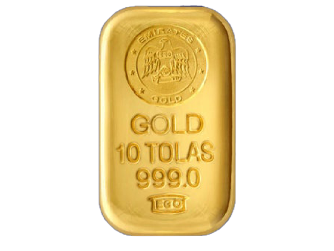 TT Gold Bar Investment